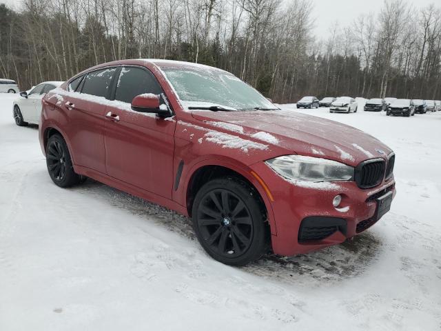 2016 BMW X6 XDRIVE35I