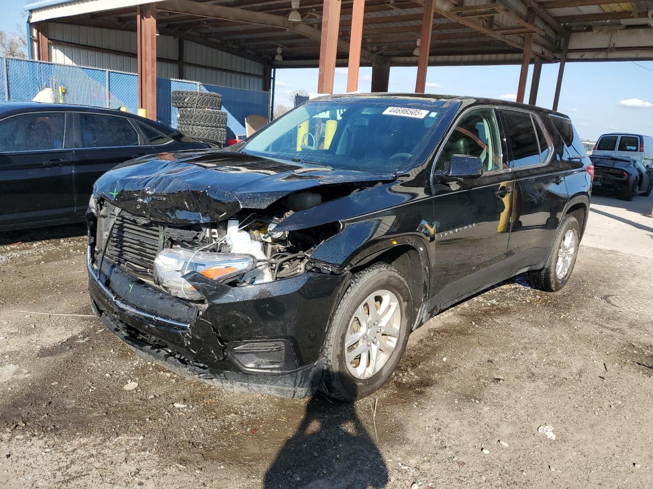 2019 Chevrolet Traverse - Image 1