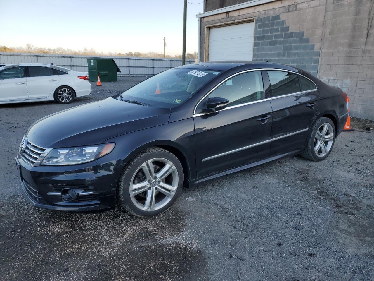 2014 Volkswagen Passat CC - Image 1