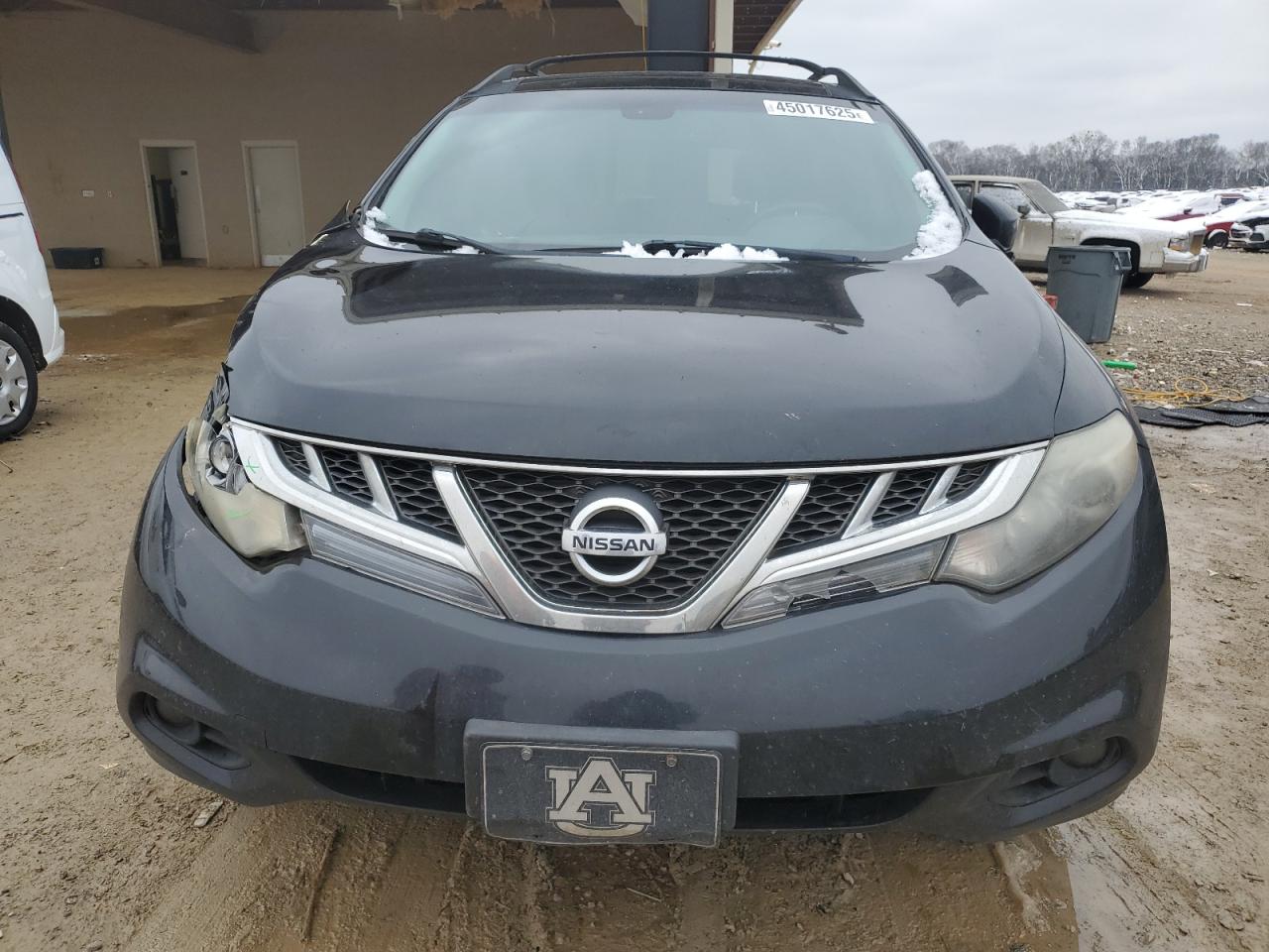 2012 Nissan Murano - Image 5