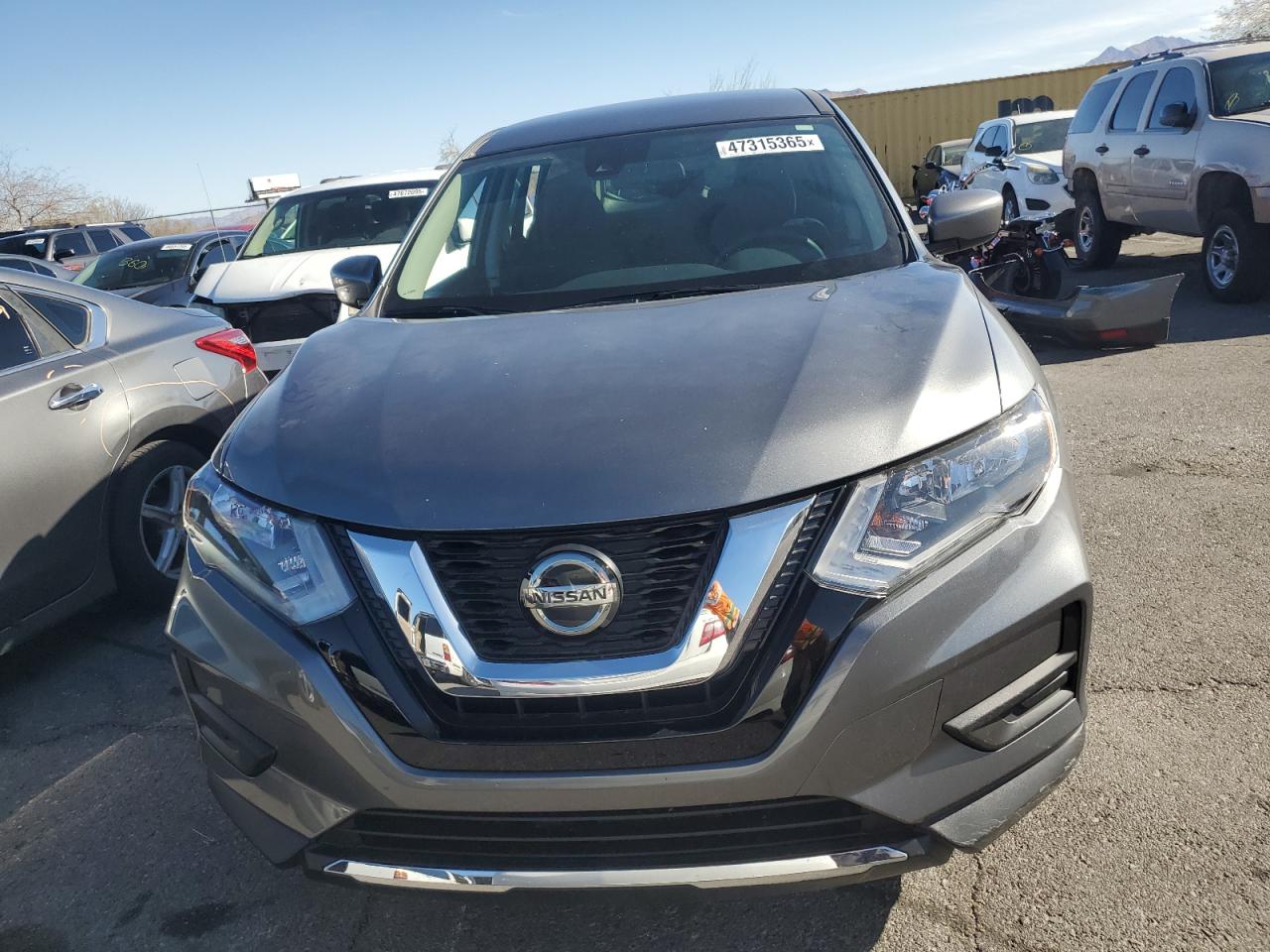 2020 Nissan Rogue - Image 5