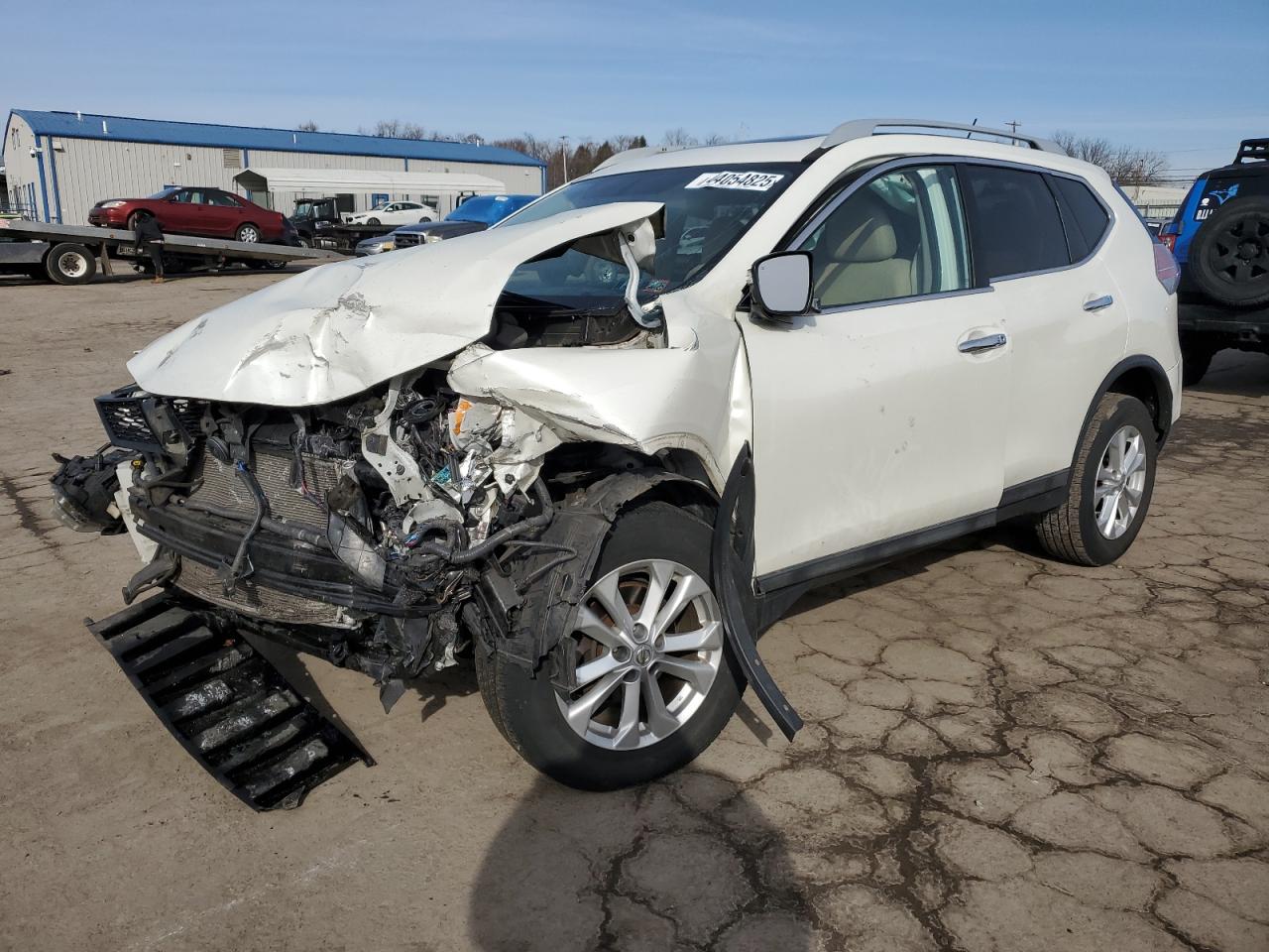 2015 Nissan Rogue - Image 1