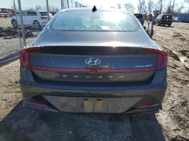  HYUNDAI SONATA 2020 Szary