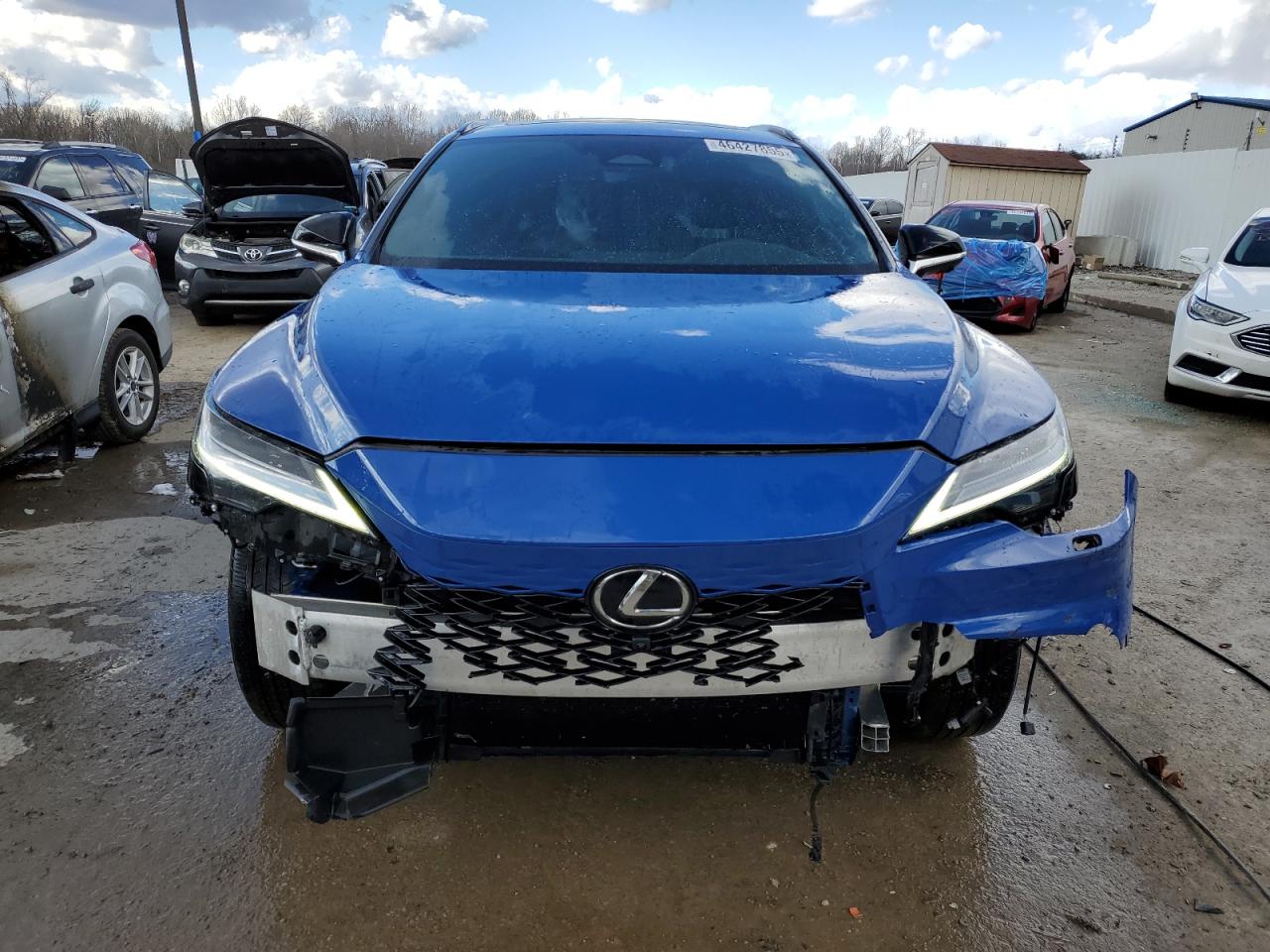 2023 Lexus RX - Image 5