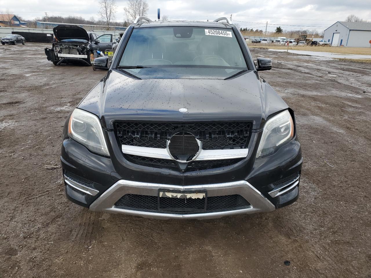 2015 Mercedes-Benz GLK-klasse - Image 5