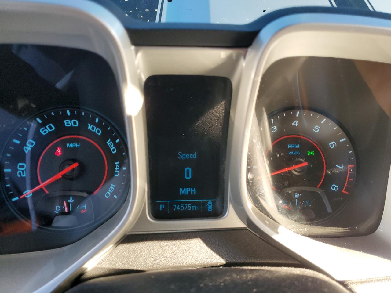 2014 Chevrolet Camaro - Image 9