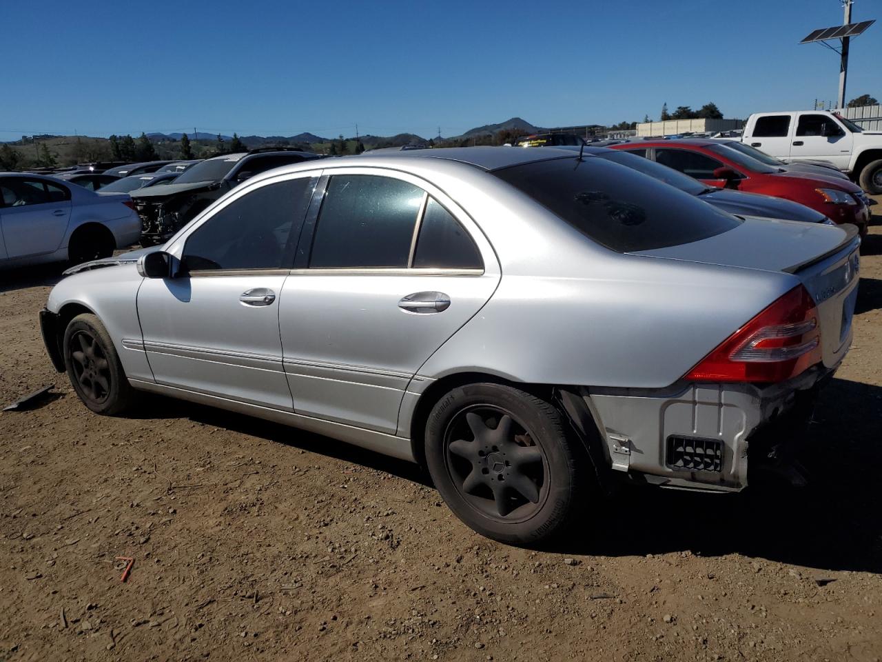 2001 Mercedes-Benz C-klasse - Image 2
