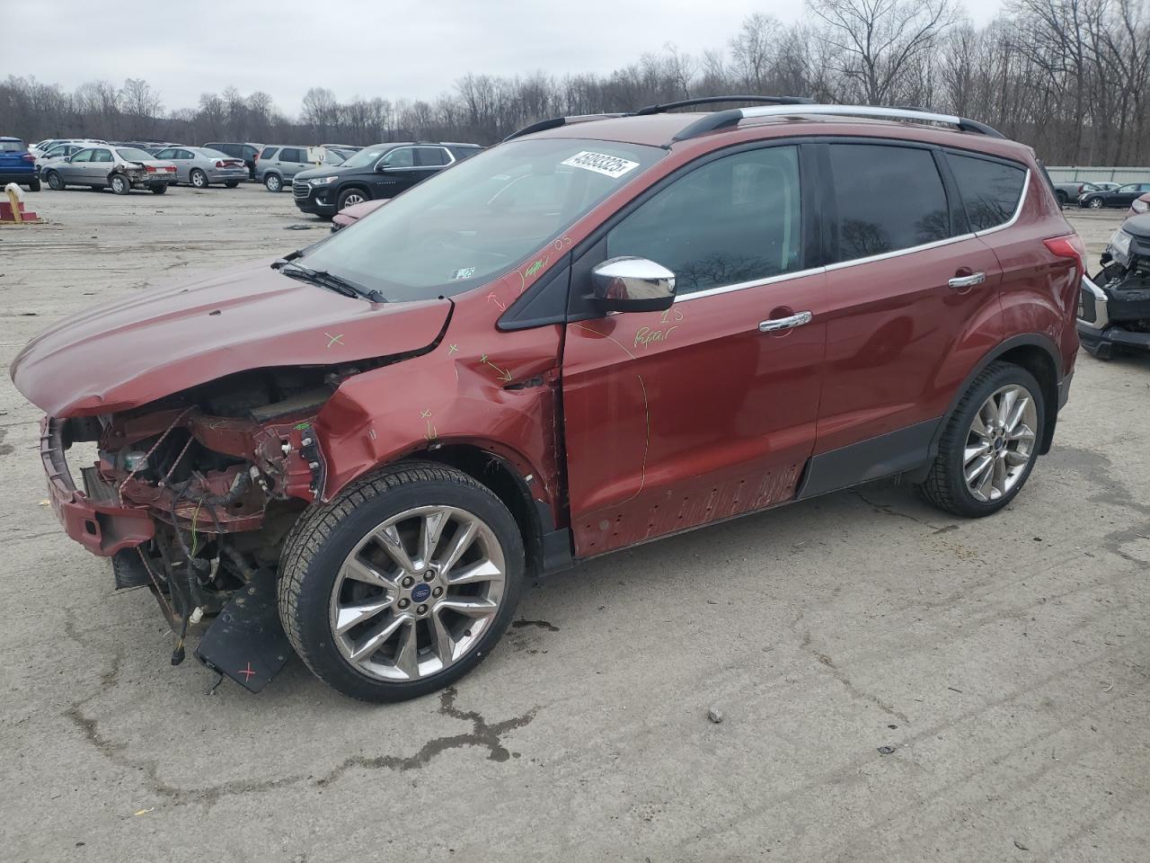 2015 Ford Escape - Image 1
