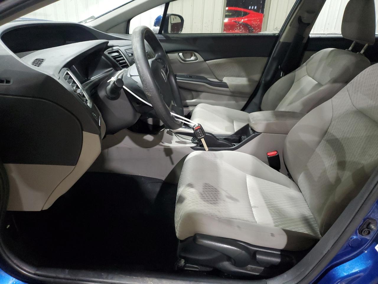 2015 Honda Civic - Image 7