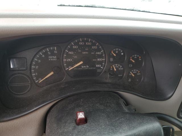 2002 GMC YUKON 