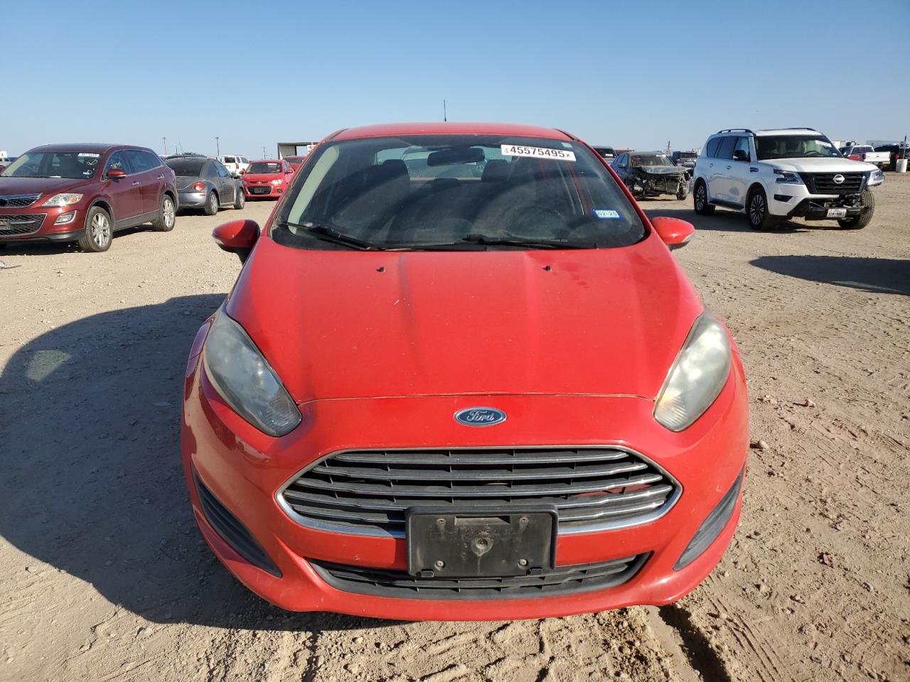 2015 Ford Fiesta - Image 5