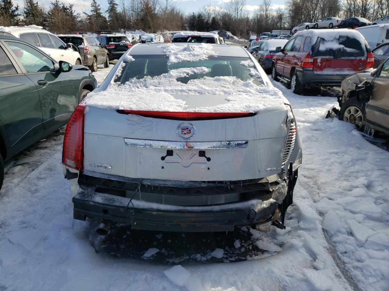 2009 Cadillac CTS - Image 6
