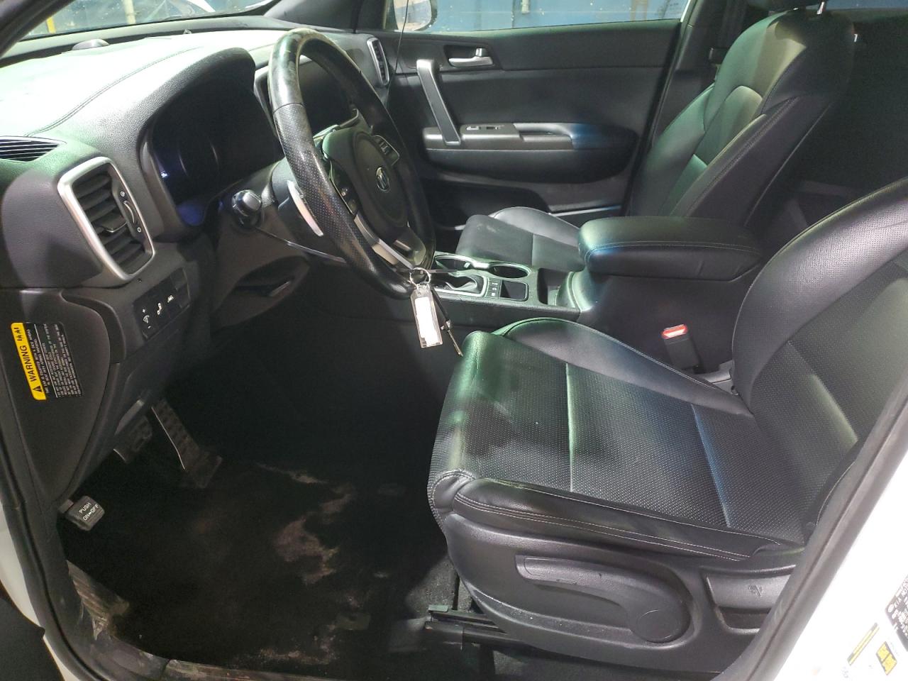 2020 Kia Sportage - Image 7