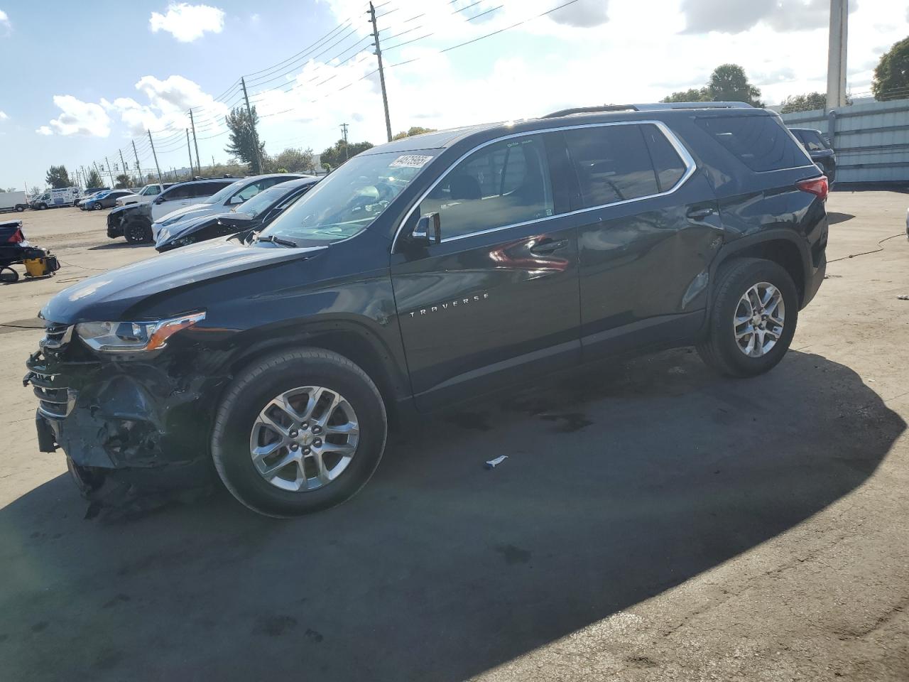 2018 Chevrolet Traverse - Image 1