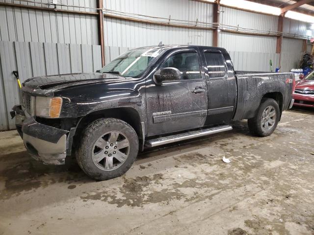 2011 Gmc Sierra K1500 Sle