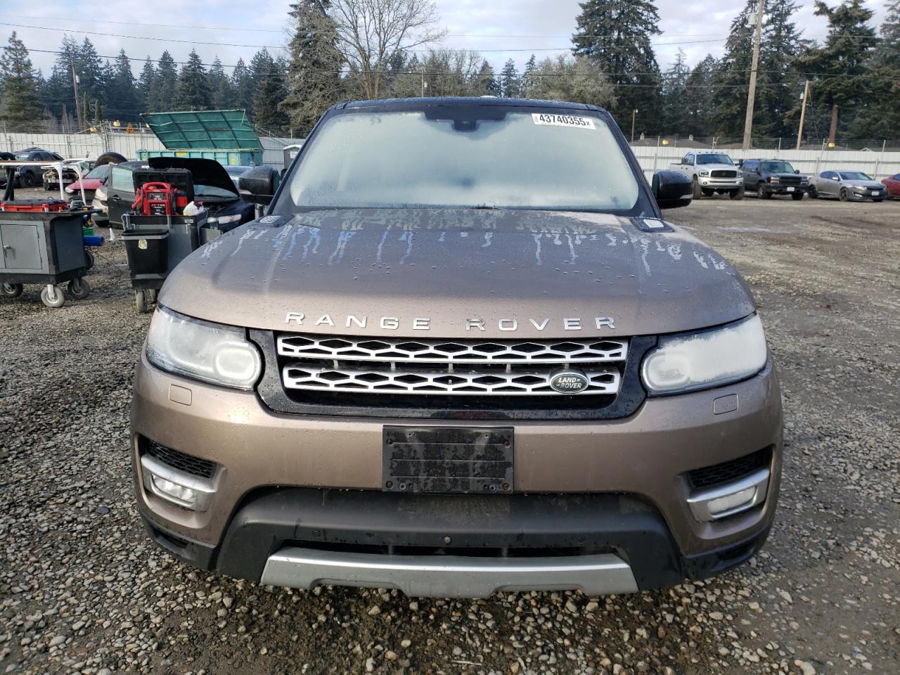 2016 Land Rover Range Rover - Image 5