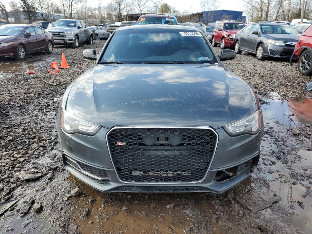 2015 Audi RS5 - Image 5