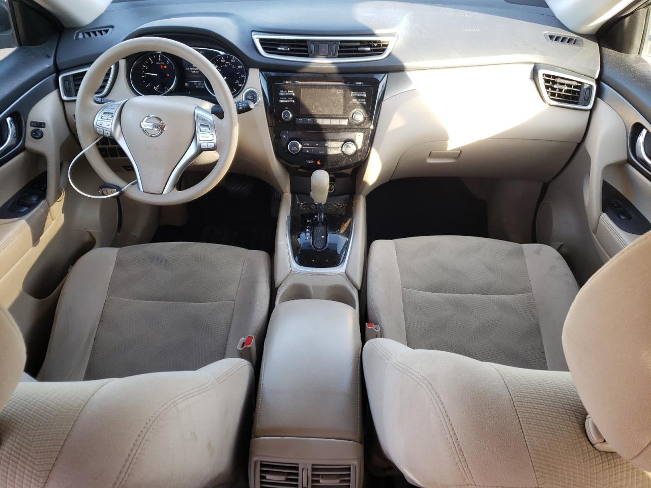 2015 Nissan Rogue - Image 8