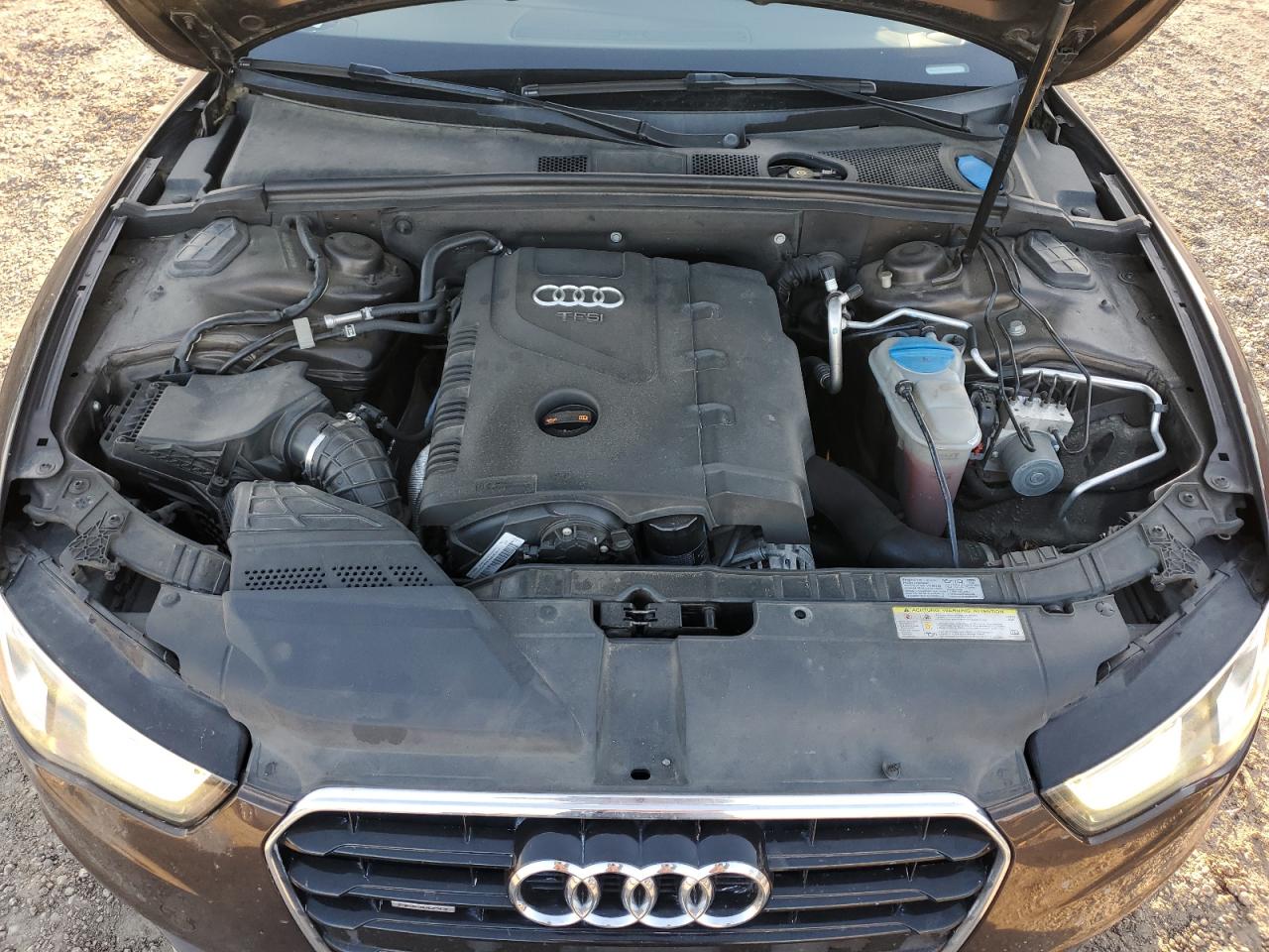 2013 Audi A5 - Image 11