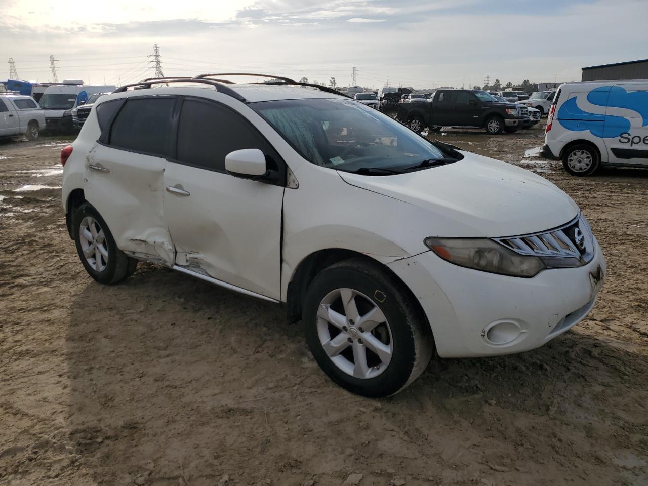 2009 Nissan Murano - Image 4