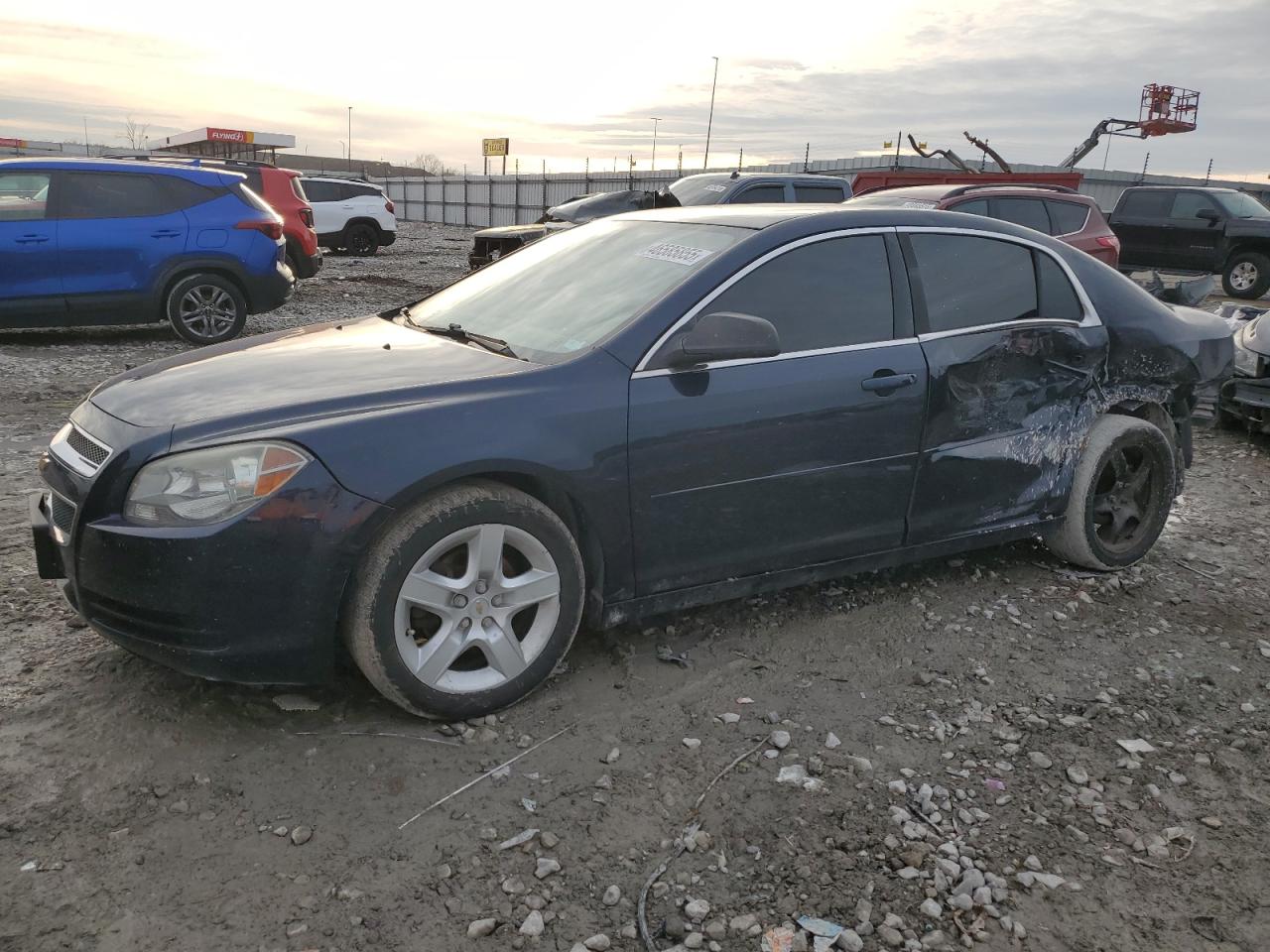 2011 Chevrolet Malibu - Image 1