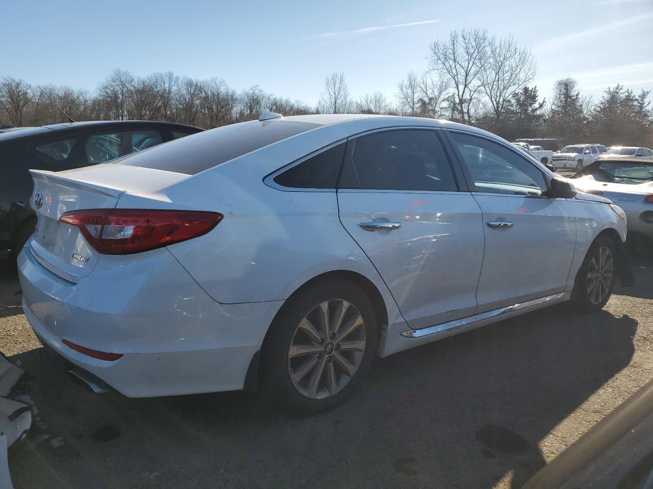 2017 Hyundai Sonata - Image 3