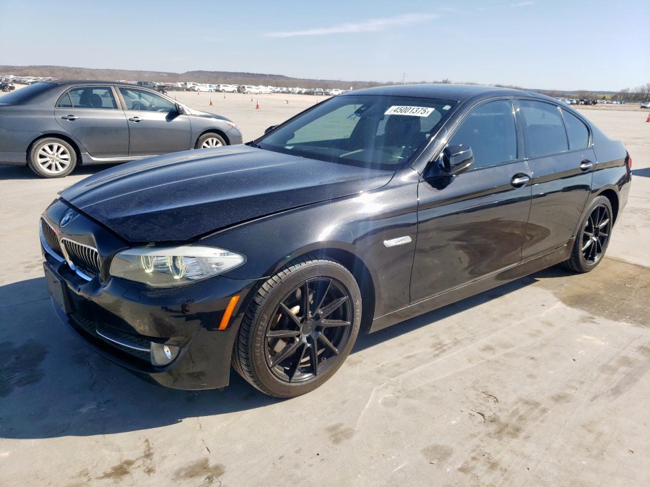 2012 BMW 5er - Image 1