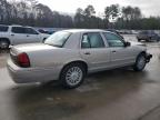 2009 Mercury Grand Marquis Ls na sprzedaż w Gaston, SC - Front End