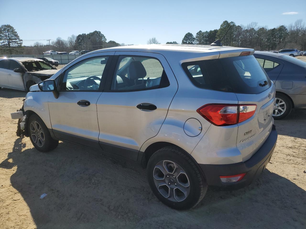 2021 Ford EcoSport - Image 2