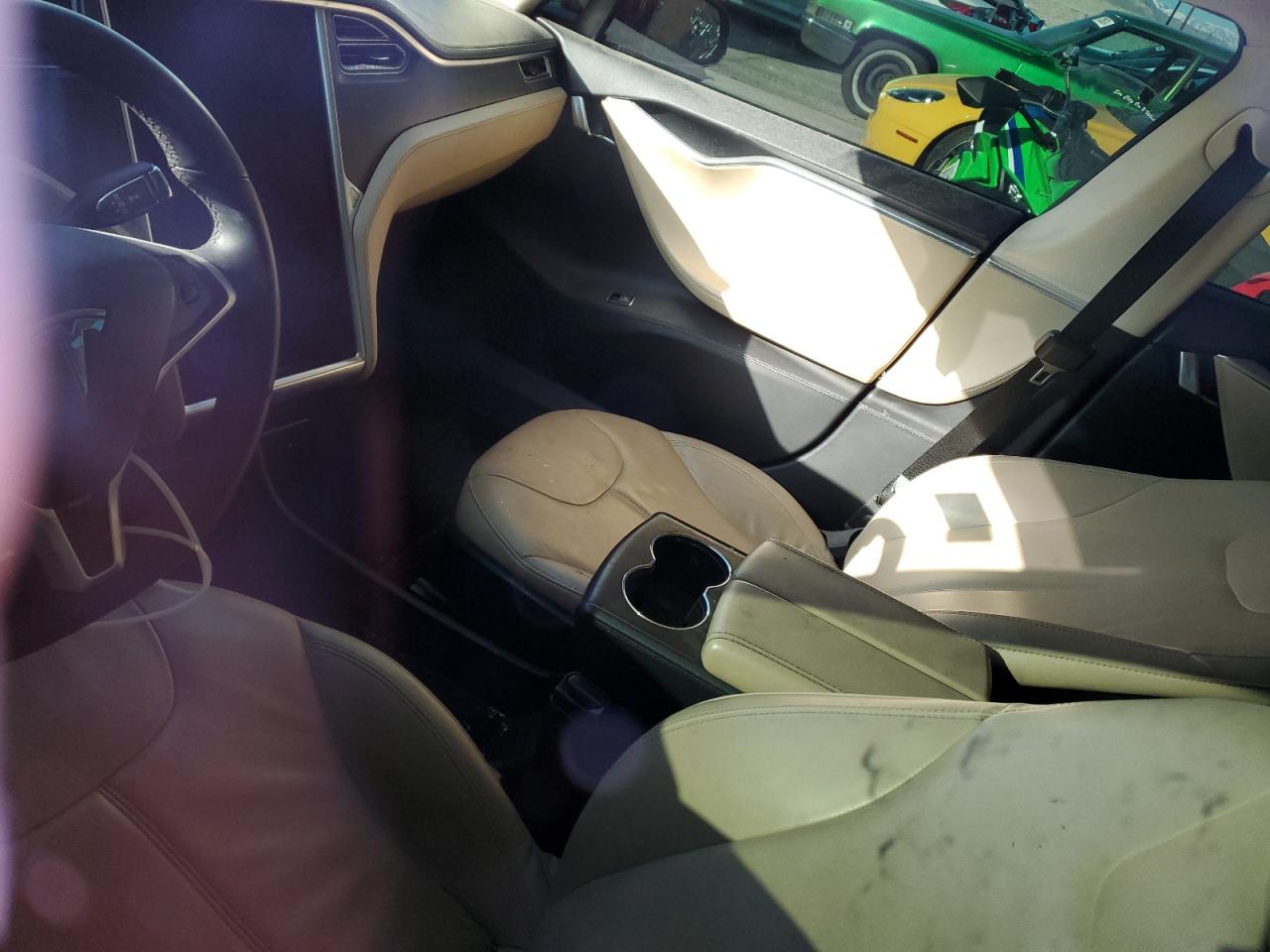 2013 Tesla Model S VIN: 5YJSA1BG9DF911046 Lot: 46433715