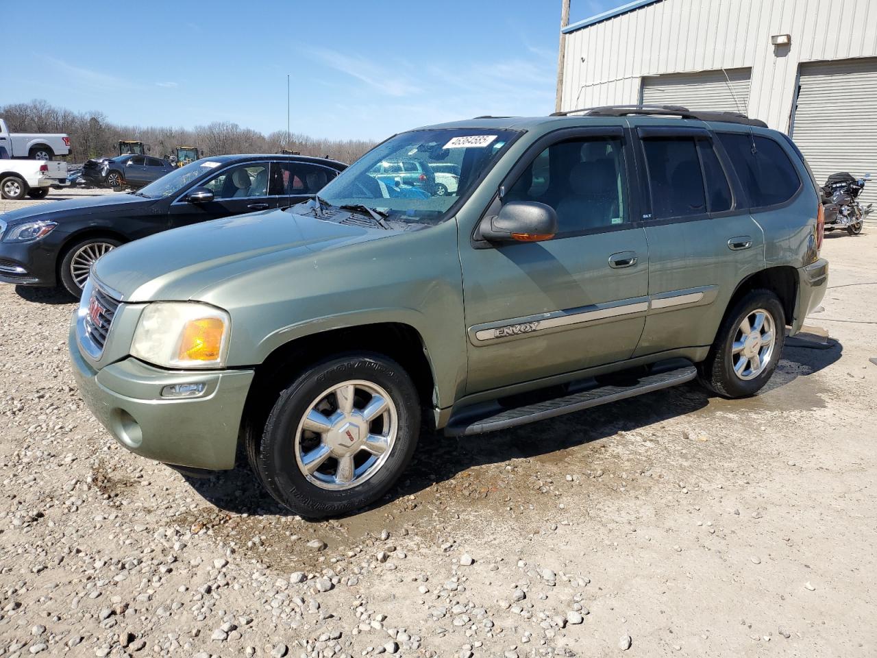 2003 GMC Envoy - Image 1