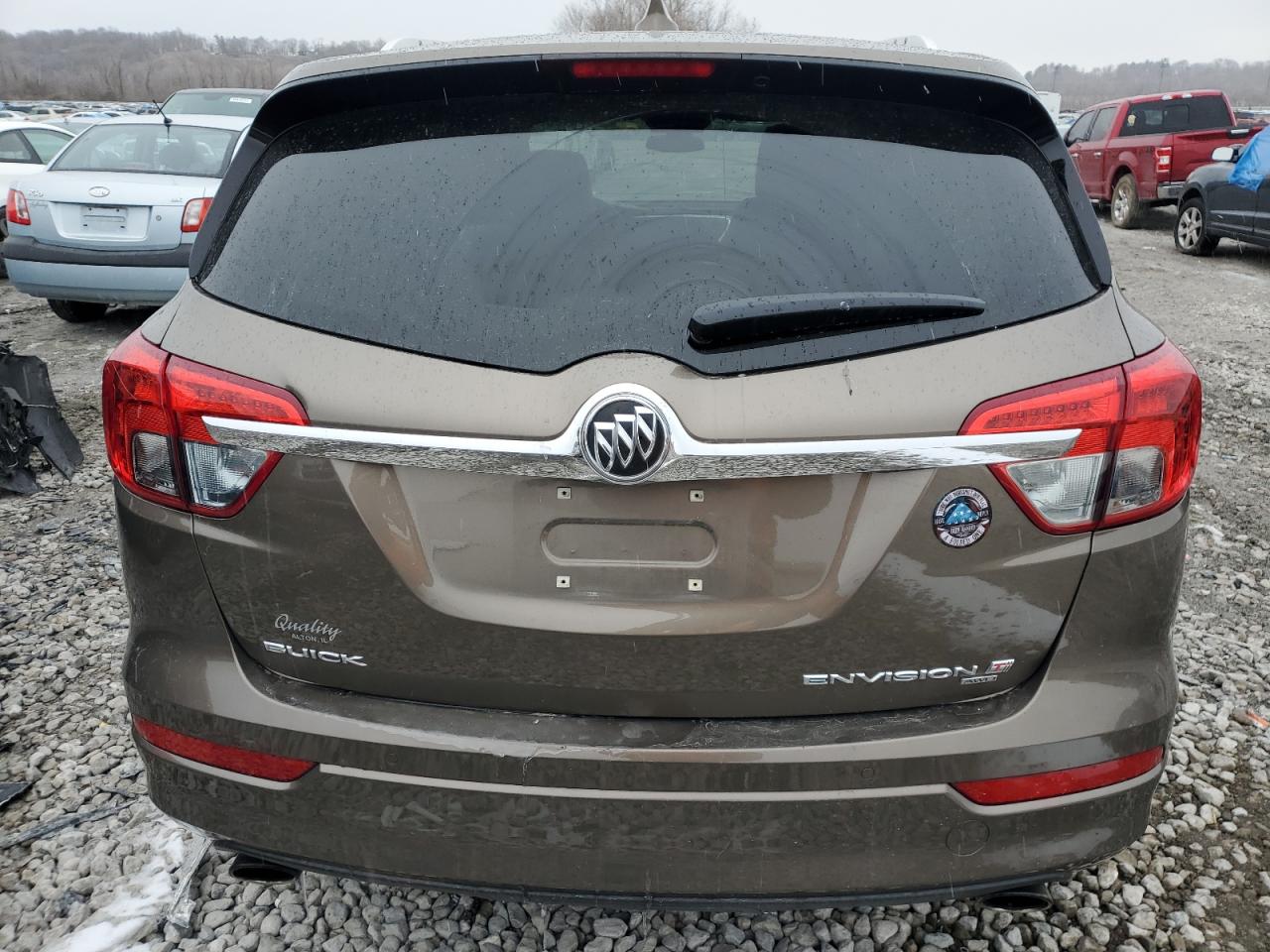 2017 Buick Envision - Image 6