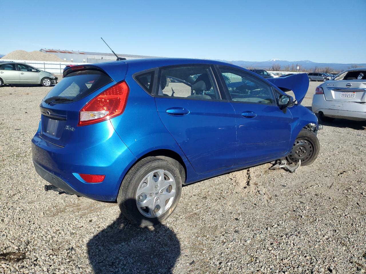 2011 Ford Fiesta - Image 3