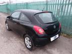 2010 VAUXHALL CORSA ENER for sale at Copart WESTBURY