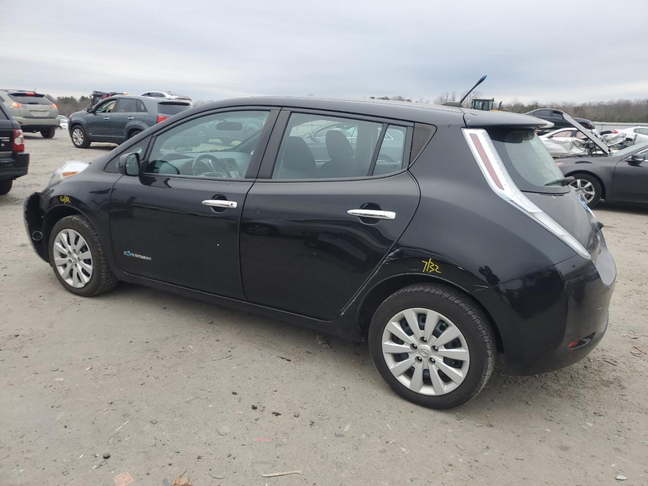 2013 Nissan Leaf - Image 2