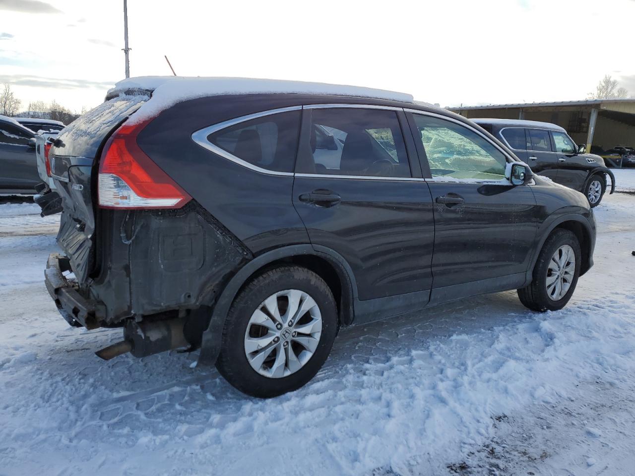 2012 Honda CR-V - Image 3