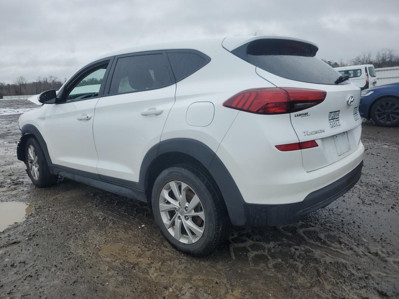 2019 Hyundai Tucson - Image 2