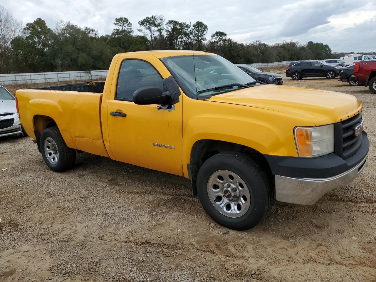 2012 GMC Sierra - Image 4