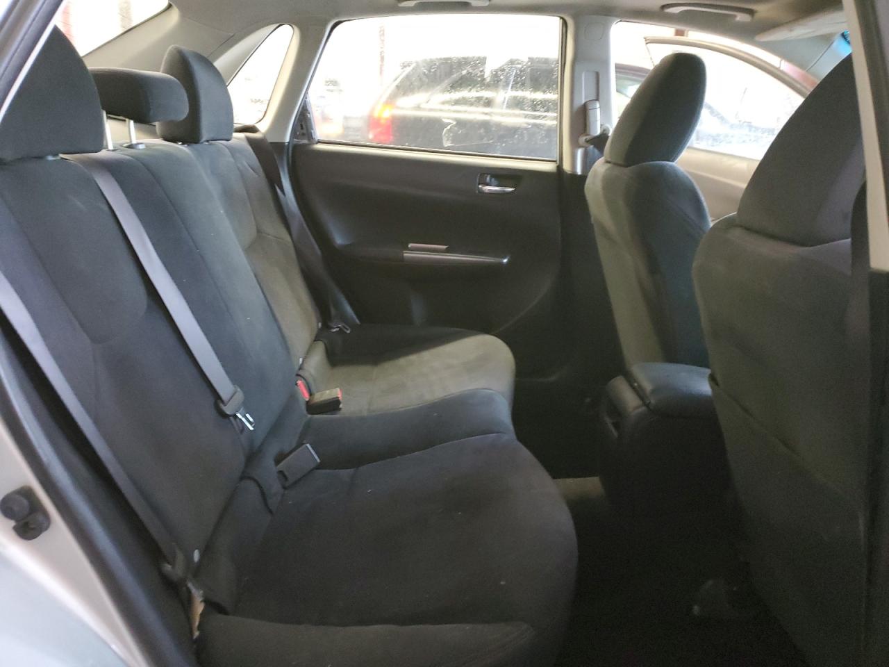 2011 Subaru Impreza - Image 10