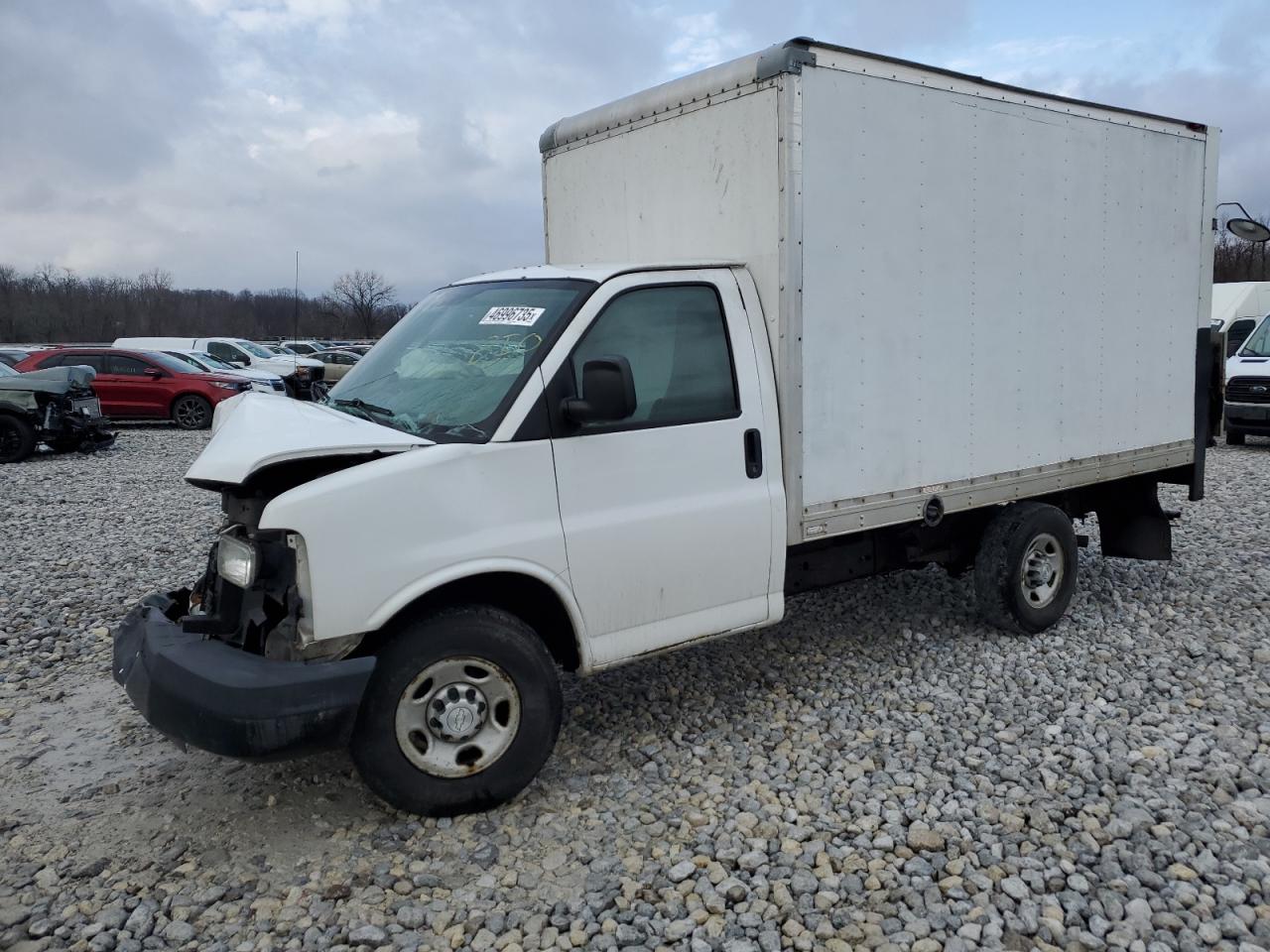 2016 Chevrolet Express G3500  for Sale in Barberton, OH - Front End