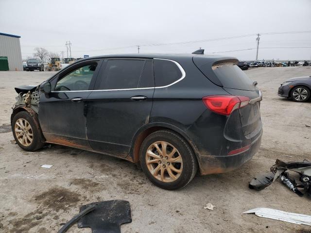  BUICK ENVISION 2020 Чорний
