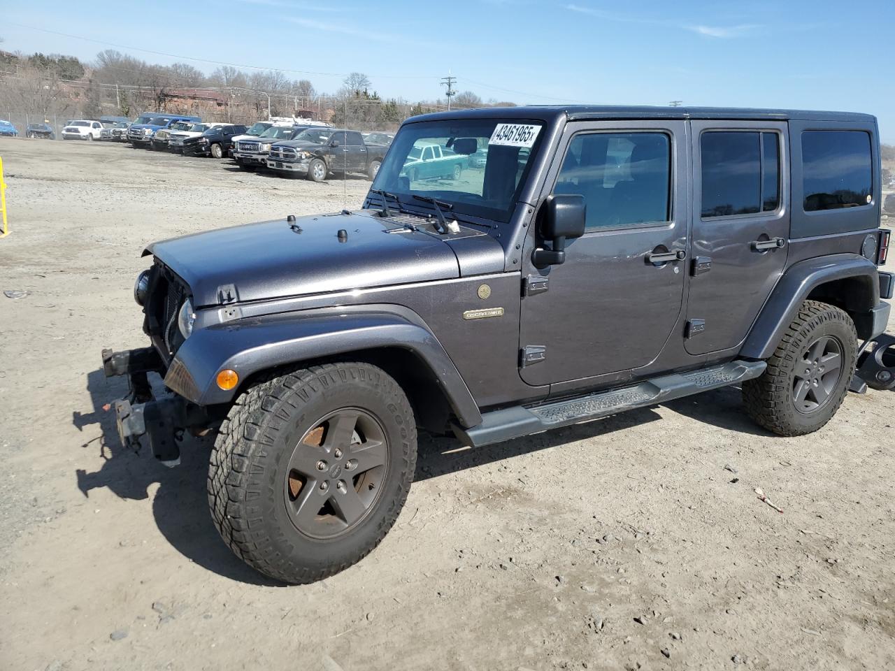 2016 Jeep Wrangler - Image 1