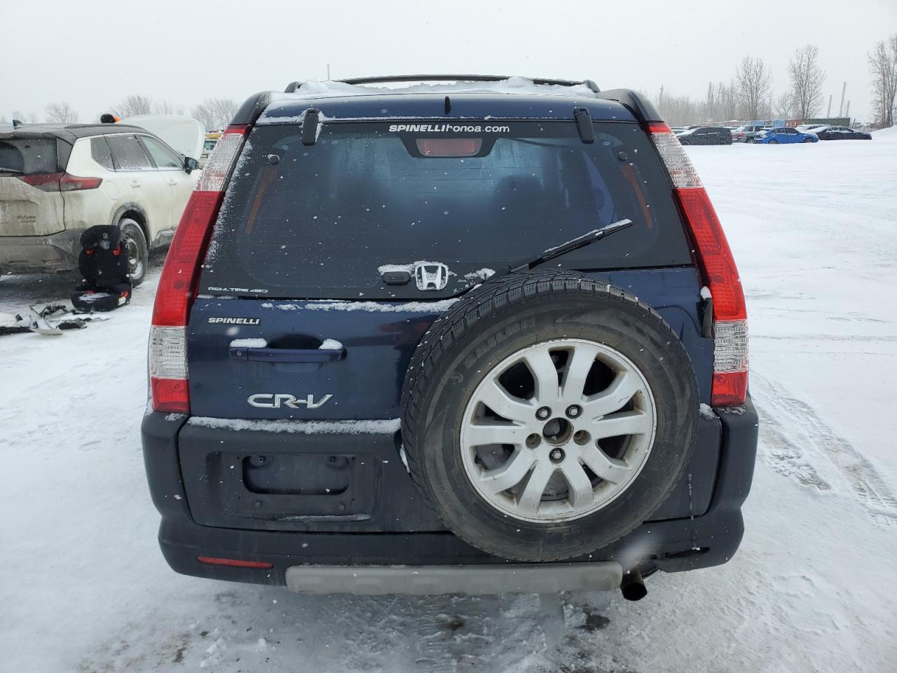 2006 Honda CR-V - Image 6