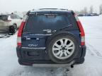 2006 HONDA CR-V LX for sale at Copart QC - MONTREAL