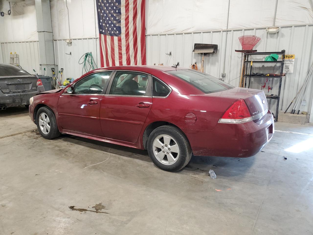 2010 Chevrolet Impala - Image 2