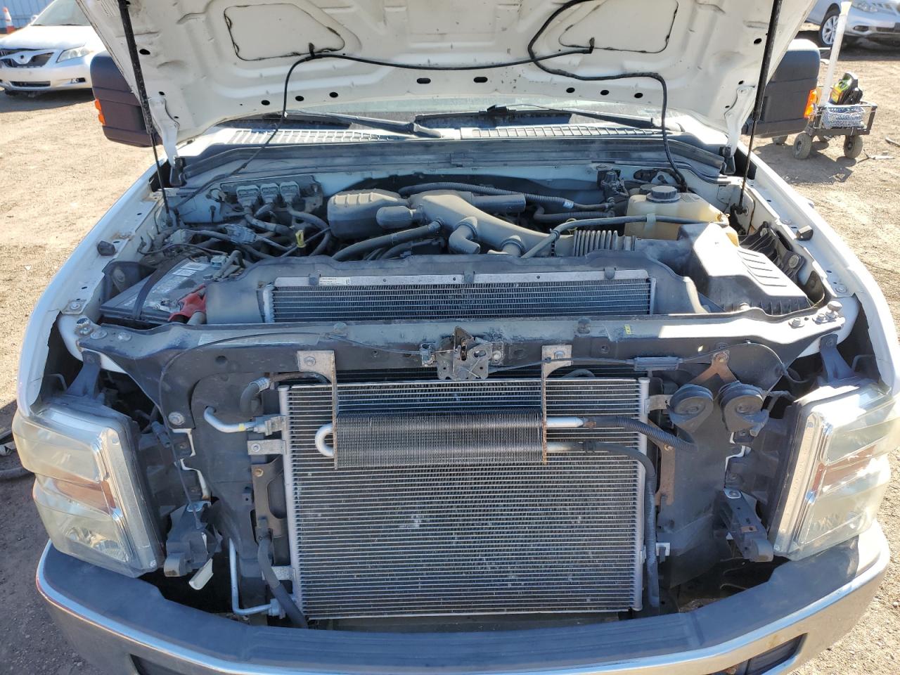 2008 Ford F250 - Image 11