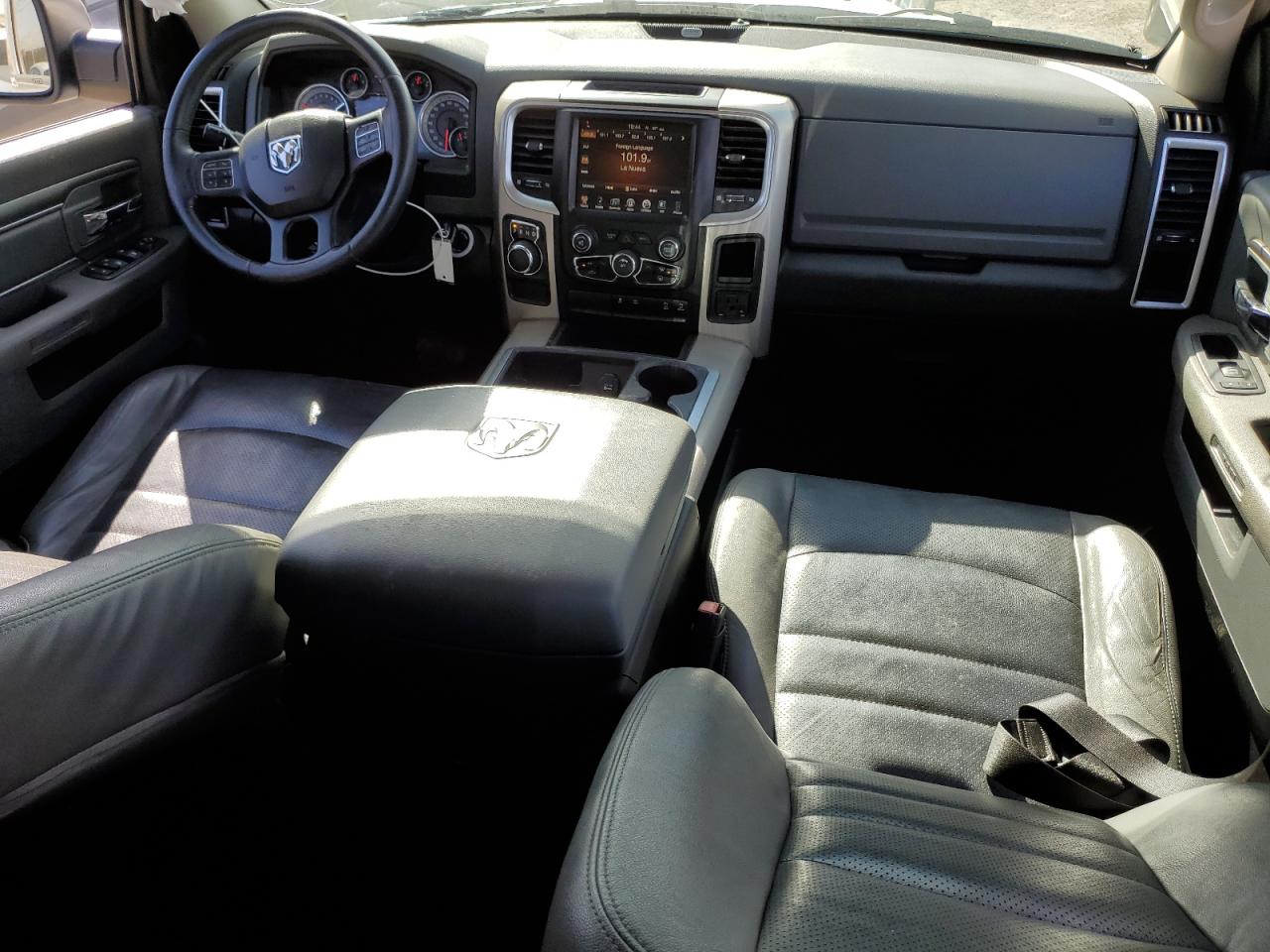 2014 RAM 1500 - Image 8