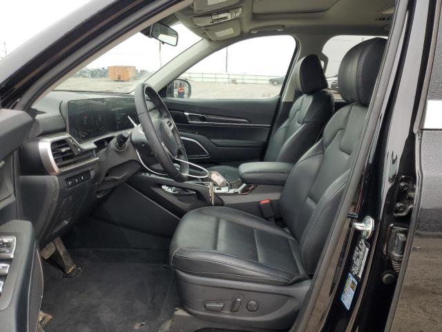  KIA TELLURIDE 2024 Черный