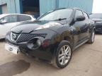 2013 NISSAN JUKE ACENT for sale at Copart ROCHFORD