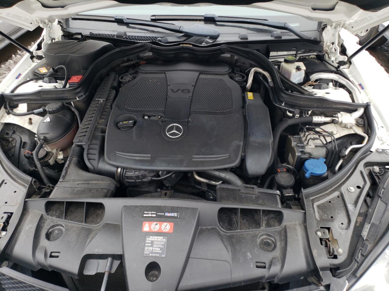 2014 Mercedes-Benz E-klasse - Image 11